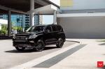 Lexus GX460 on Vossen Wheels (HF6-1) 2019 года